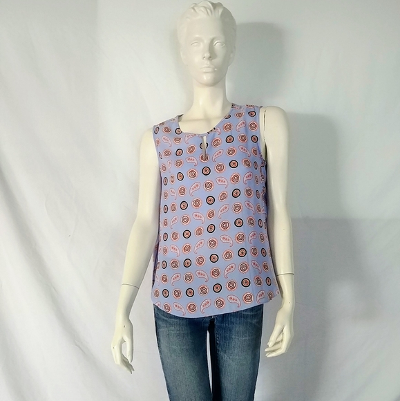 Nine West Tropica Top - Picture 1 of 7